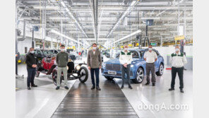 벤틀리, 누적 생산량 20만대 돌파… “20년 전 한 달 생산량 하루 만에 생산”