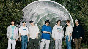 휠라, ‘프로젝트7 : 백투네이처’ 컬렉션 출시… “자연으로 회귀한 일곱 남자들”