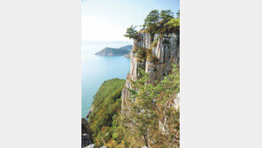 고흥 ‘금강죽봉’ 국가지정문화재 명승 지정 예고