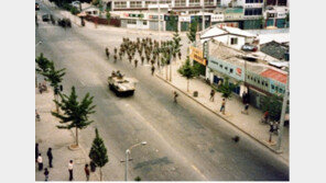 5·18 당시 최초 발포 추정 장갑차 41년 만에 공개