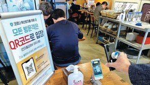 출입명부에 ‘외 ○명’ 여전… 업주들 “바뀐 수칙 몰라” 