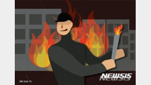 어머니집에 불 지르려 한 아들, 1심 무죄→2심 실형