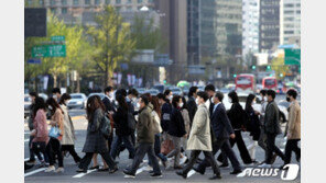 [날씨]아침기온 2~8도 ‘쌀쌀한 출근길’…일교차 15도 안팎