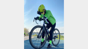 ‘60세’ 서정희, 건강미 넘치는 몸매 “생애 첫 20㎞ 라이드”