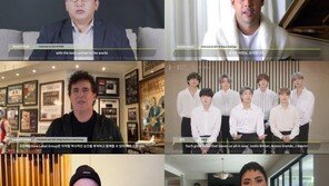 ‘한식구’ BTS “색다른 감동 드릴것”…저스틴 비버 “대단한 팀과 협업, 몹시 흥분”