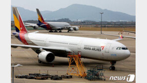 아시아나, 미주 탑승객 대상 수하물 1개 추가…“美 유학생 지원”