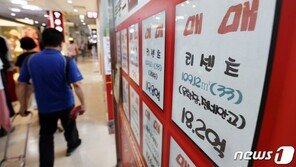 文정부 대출규제에 ‘갭투자’ 씨가 말랐다…8개월새 99.9%↓