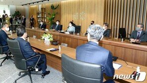 공정위원장 “단체급식외 다른분야도 대기업 일감개방 유도”