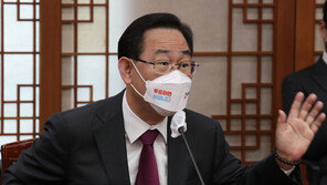 주호영 “15%p 격차로 승리 예상…국민 전체가 ‘봉기’ 수준”