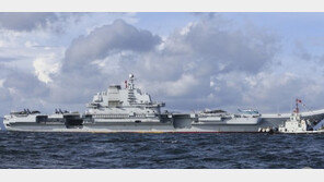 中, 대만 주변 해역서 항공모함 훈련 실시…“정례화될 것”