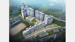  남양주 15년만의 신규 공급 ‘덕소 강변 스타힐스’ 4월 분양 예정