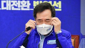 이낙연 “내가 윤석열 가르칠 처지 못 돼, 다 알아서 판단하겠지”