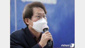 조희연 “조민 학생부 정정, 선거후 충분히 검토후 방침 말할 것”