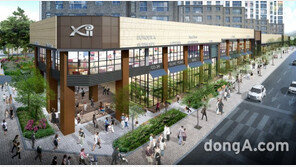 GS건설, 이달 ‘신천센트럴자이’ 단지 내 상가 공급… 총 4개동·73개 점포 규모