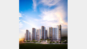 이수건설, 대전 최초 브라운스톤 아파트 대덕구에 선보여