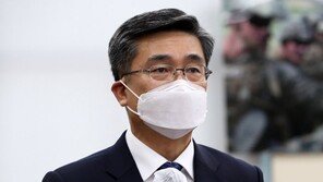 [단독]서욱 국방, 합참과 北탄도미사일 대응 미비점 논의