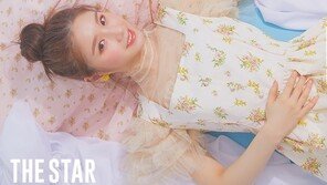 이달의소녀 희진·츄, 상큼 한도 초과…과즙미