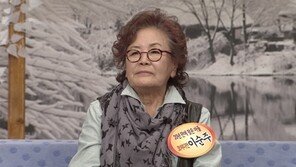 원로 코미디언 이순주, 심근경색으로 별세…향년 78세