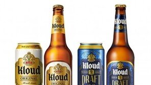 롯데칠성, 출시 7주년 ‘클라우드’ 패키지 새 단장… “프리미엄 맥주 존재감 강조”
