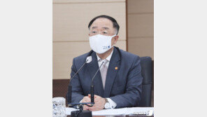 홍남기 “美 경제 강한 회복은 韓에 유리…내수진작 강화”