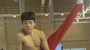 체조에 홀린 8세 꼬마는 ‘100년 만의 천재’로 컸다