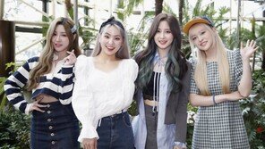 루나솔라 “치아 깨지며 안무 연습…‘다다다’ 기대해주세요”