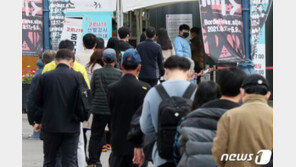 서울 신규 확진 200명 ‘육박’…사망자 2명 증가