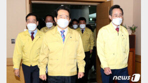 갈길 바쁜 정총리, 후임 올때까지 자리 지킬까…‘책임감’에 고심