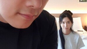 ‘결혼 5년차’ 이상우♥김소연, 달콤한 ‘부부 케미’