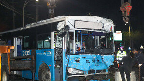 ‘62명 사상’ 제주대입구 추돌사고 트럭 운전자 입건