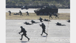 대만 외교부장, “중국 무력침공하면 끝까지 싸우겠다” 경고