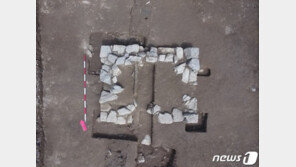 보물9호 용인 서봉사지 현오국사탑비 원위치 단서 발견