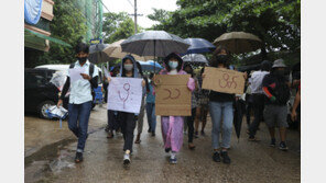 미얀마 군경 발포로 또 5명 사망…20명 부상