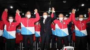 국민의힘 연패 끊고 대선 전초전 압승한 듯…야권 규합 탄력