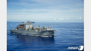 미군, 우리 영해서도 ‘항행의 자유 작전’ 펼쳤다