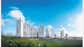 명품 교육환경에 17km 둘레길… 주거 프리미엄 누릴 브랜드 단지