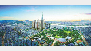 올림픽공원 앞 민간임대아파트… 청약통장 없이 내집 마련