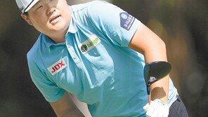 임성재 “메이저 중 메이저, 우승한다면 꼭 마스터스서”