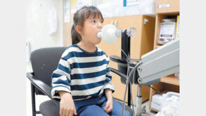 “소아천식은 알레르기성… 성장하면서 괜찮아져요”