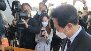 오세훈 “코로나로 어려운 시기에 서울시민위해 열심히 하겠다”