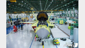 시제 1호기 출고 앞둔 한국형 전투기 KF-X…‘우여곡절’ 개발사