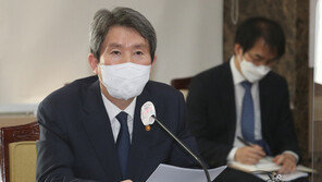 이인영 “남북합의 이행, 행동으로”…DMZ 비마교 복구 추진