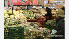 작년 가구당 월평균 240만원 써…코로나에 역대 최대 감소세