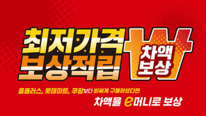 이마트 “쿠팡보다 비싸면 보상” vs 쿠팡 “배송비 무료” 가격전쟁