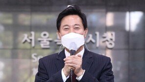 오세훈 “朴 타산지석 삼아”…서울시의회 “불통·아집 넣어두고 협력하길”