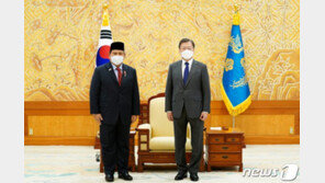 한-인니 “KFX 협력의사 재확인”…분담금 미납 문제는 여전