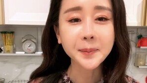 함소원, ‘아내의 맛’ 조작 의혹 인정…“잘못했다” 사과