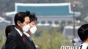 오세훈 서울시장 “민주당 다수 서울시의회가 가장 큰 걱정”