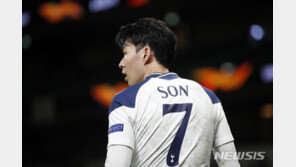 ‘챔스 출전’ 원하는 손흥민 “토트넘 동료들이여 전사가 되자”