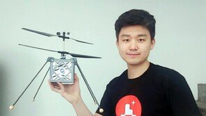 조남석 대표 “NASA 화성 탐사 헬기에 우리 경험 녹였죠”